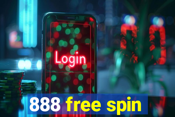 888 free spin